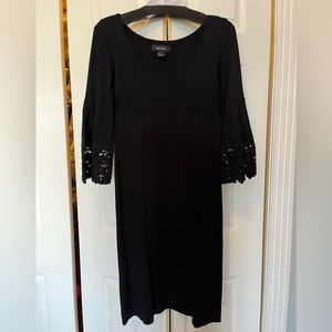 Karen Kane black dress. Size Small.